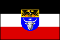 Drapeau du Sud-Ouest africain allemand 1884-1915